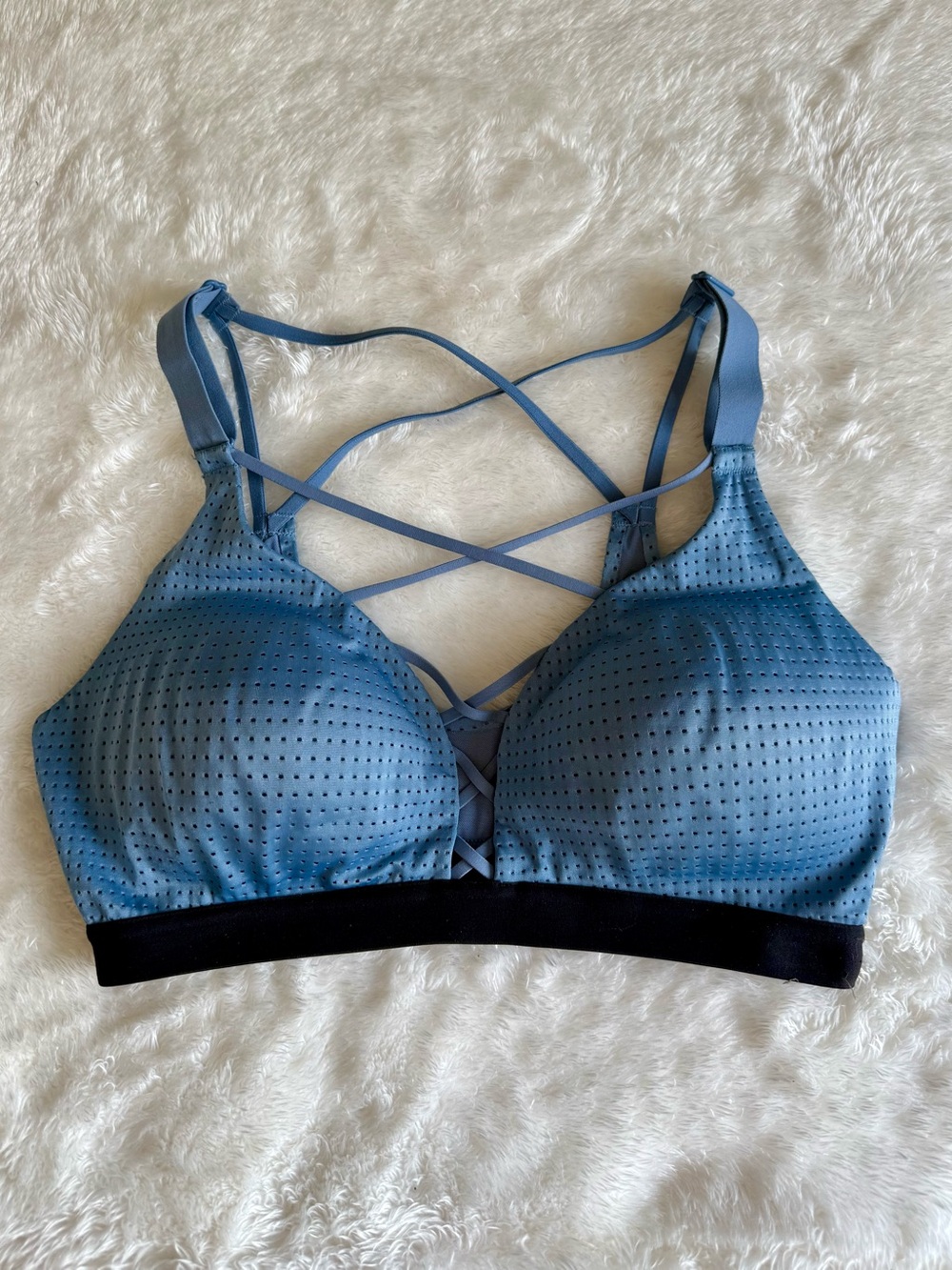 Victoria’s Secret Strappy Sports Bra
